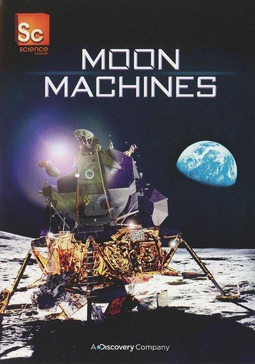 Moon Machines dizi afişi