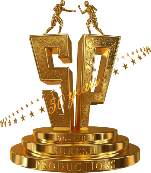 Suresh Productions logo