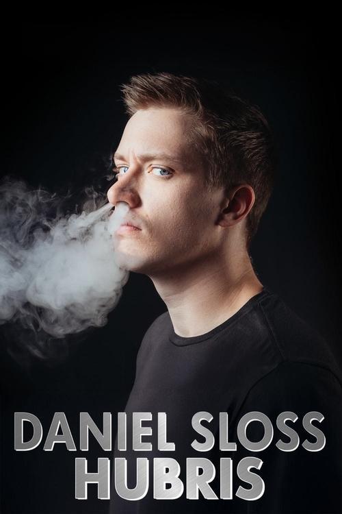 Daniel Sloss: Hubris film afişi