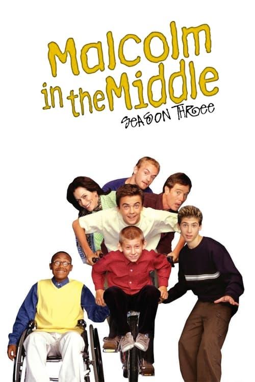Malcolm in the Middle Sezon 3