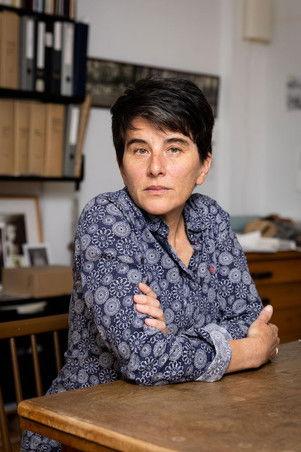 Fiona Tan fotoğrafı