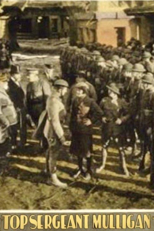 Top Sergeant Mulligan film afişi