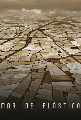 Mar de plástico dizi afişi