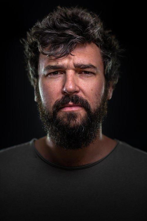 Damian Nenow fotoğrafı