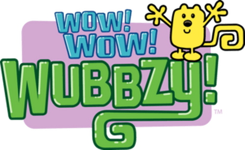 Wow! Wow! Wubbzy! logo