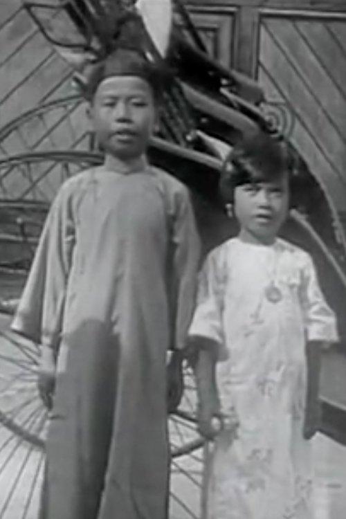 Introducing Chan Kim Hock film afişi