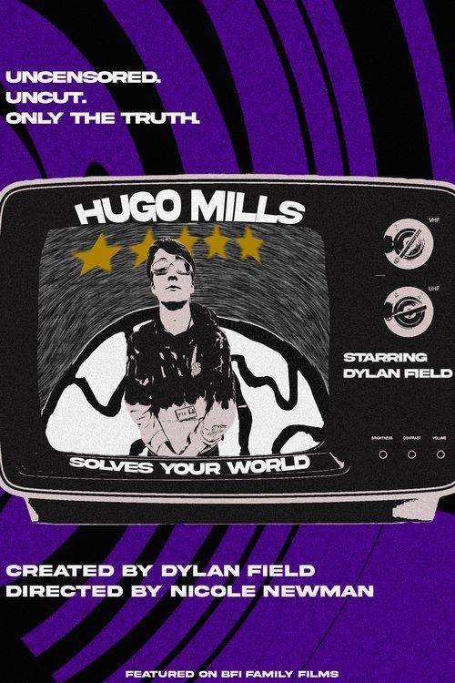 Hugo Mills Solves Your World film afişi