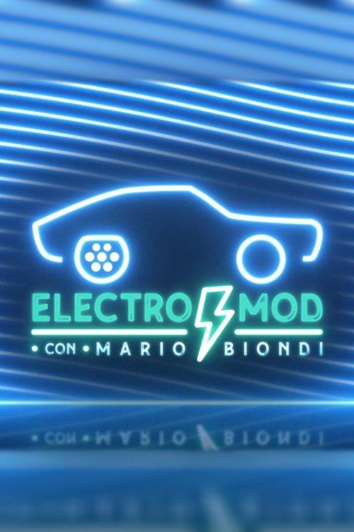 Electromod dizi afişi