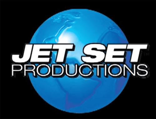 Jet Set  Productions logo