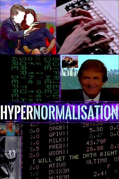 HyperNormalisation film afişi
