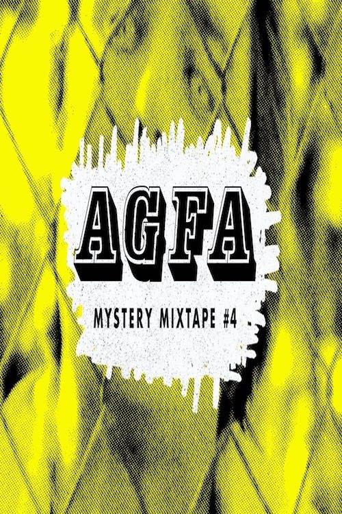 AGFA Mystery Mixtape #4: Follow Your Own Star film afişi