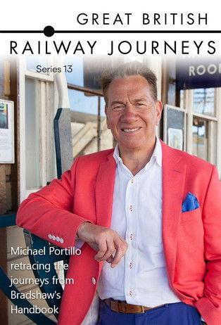 Great British Railway Journeys Sezon 13