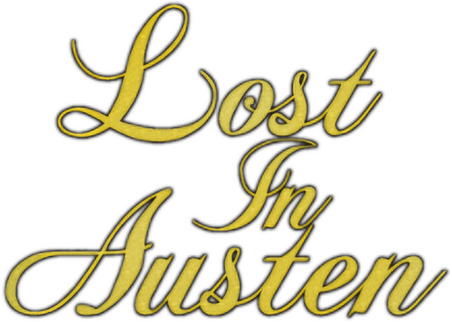 Lost in Austen logo