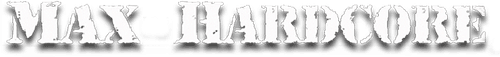 Max Hardcore logo