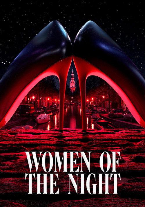 Women of the Night dizi afişi