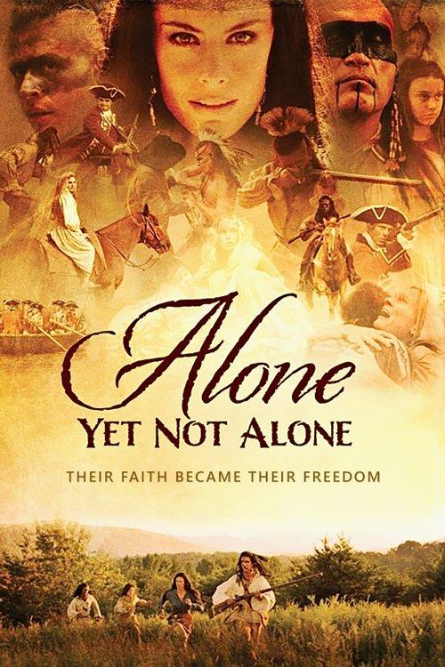 Alone Yet Not Alone film afişi
