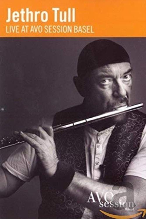Jethro Tull  Live at AVO Session Basel film afişi