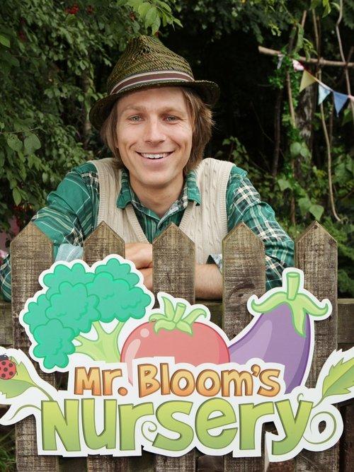 Mr Bloom's Nursery: Special: Combined Harvesters dizi afişi