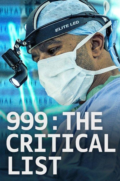 999: The Critical List dizi afişi