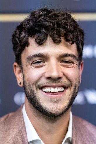 Luca Hänni fotoğrafı