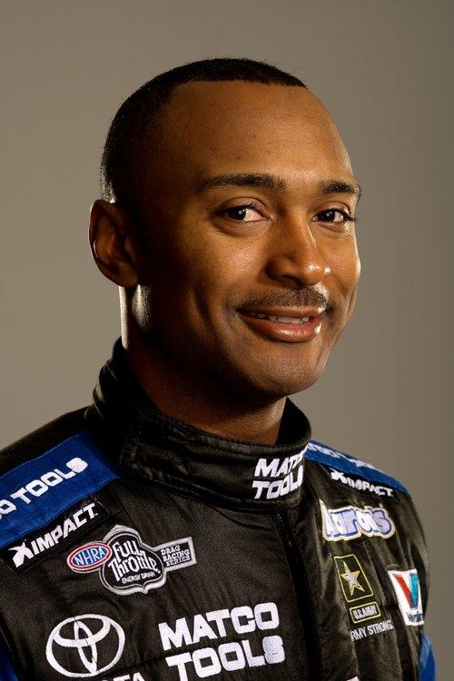 Antron Brown fotoğrafı