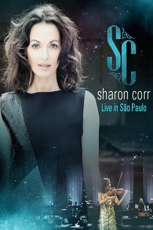 Sharon Corr: Live in São Paulo film afişi