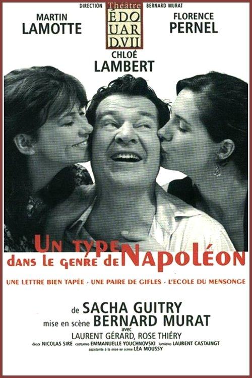 Un type dans le genre de Napoléon film afişi