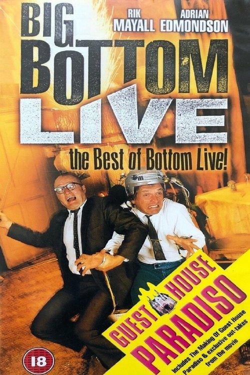 Big Bottom Live - The Best of Bottom Live film afişi
