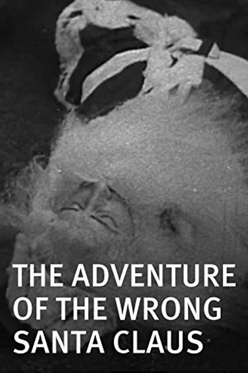 The Adventure of the Wrong Santa Claus film afişi
