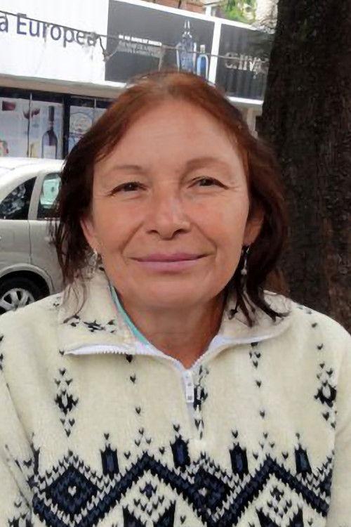 Maribel Villegas fotoğrafı