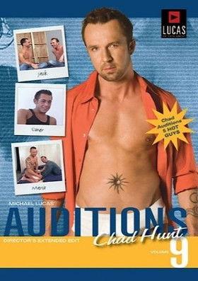 Auditions 9: Chad Hunt film afişi