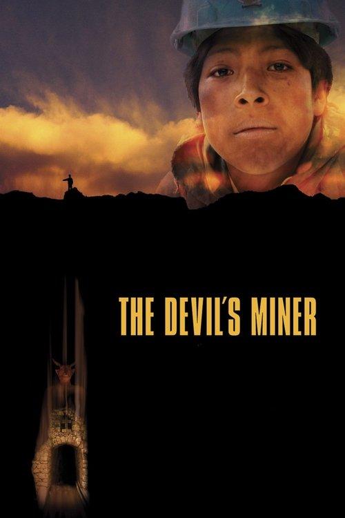 The Devil's Miner film afişi