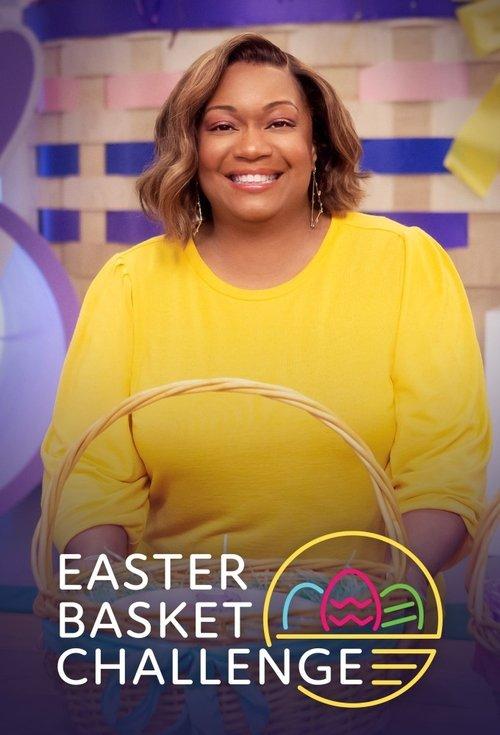 Easter Basket Challenge dizi afişi