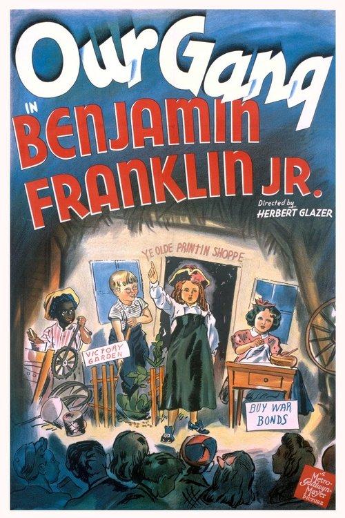 Benjamin Franklin, Jr. film afişi