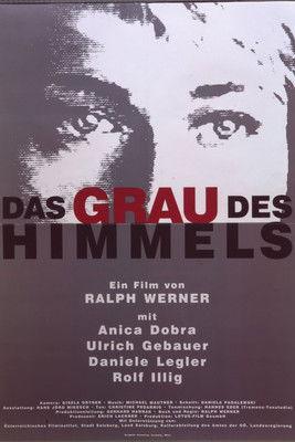 Das Grau des Himmels film afişi