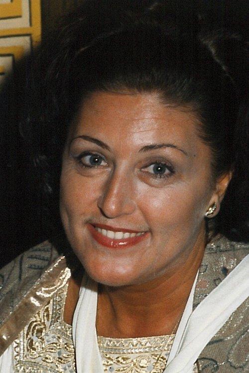 Anna Tomowa-Sintow fotoğrafı