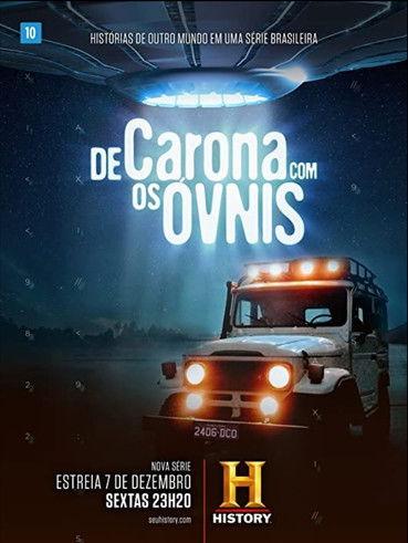 De Carona com os Óvnis dizi afişi