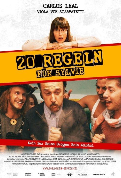 20 Rules! For Sylvie film afişi