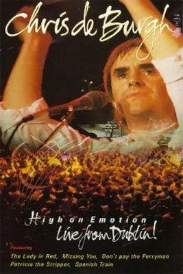 Chris de Burgh – Live From Dublin film afişi