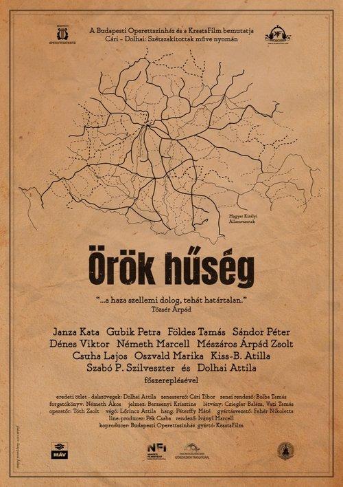 Örök hűség film afişi