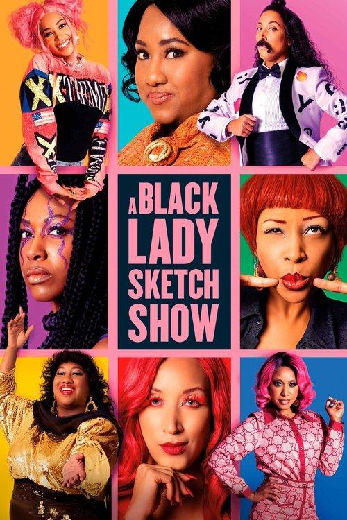 A Black Lady Sketch Show Sezon 3