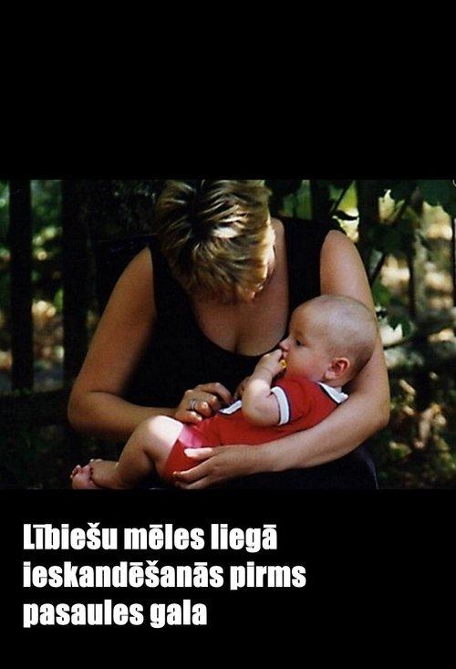 The Gentle Sounding Of Livonians A Week Before The End Of The World film afişi