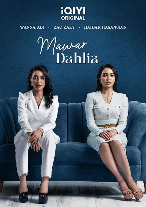 Mawar Dahlia dizi afişi