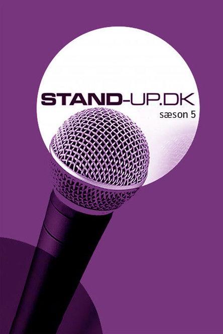 Stand-up.dk Sezon 5