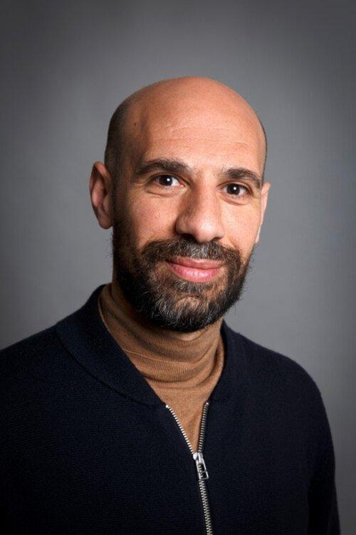 Abdelkader Benali fotoğrafı