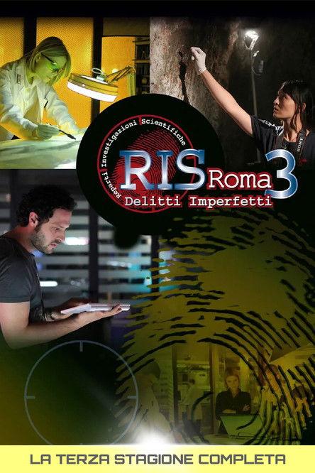 R.I.S. - Delitti Imperfetti Sezon 3