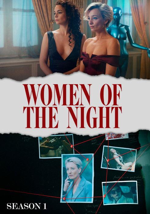 Women of the Night Sezon 1