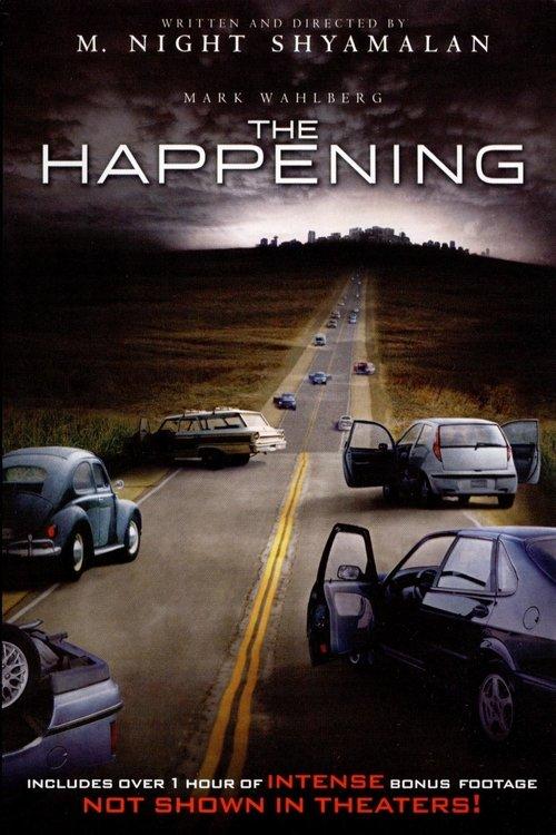 The Happening: Elements of a Scene film afişi