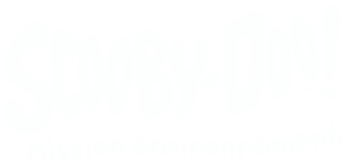 Scooby-Doo! Ecological Mission logo