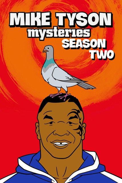 Mike Tyson Mysteries Sezon 2